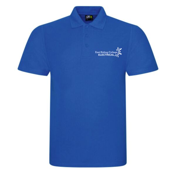 East Riding College  Electrical Polo Thumbnail