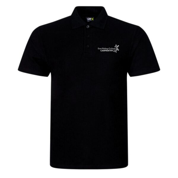 East Riding College Carpentry Polo Thumbnail