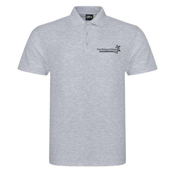 East Riding College Engineering Polo Thumbnail